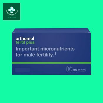 Orthomol Fertil Plus