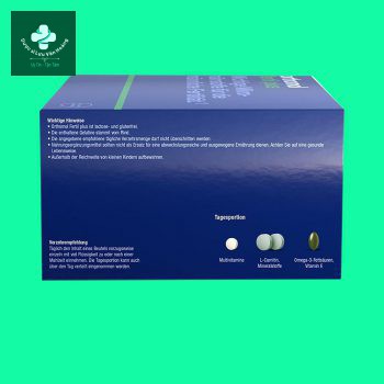 Orthomol Fertil Plus 8 orthomol fetil plus 6