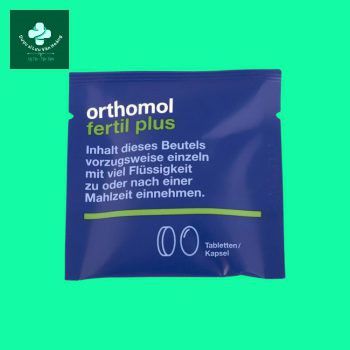 Orthomol Fertil Plus 9 orthomol fetil plus 7