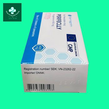 perfeclly 400mg 0