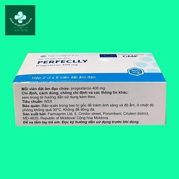 perfeclly 400mg 4