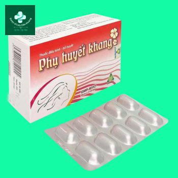 Thuốc Phụ Huyết Khang