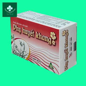 phu huyet khang 9