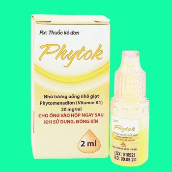 Phytok 20mg/ml
