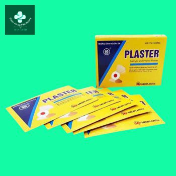 Plaster Mediplantex 8 plaster 3