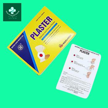 Plaster Mediplantex 7 plaster 4