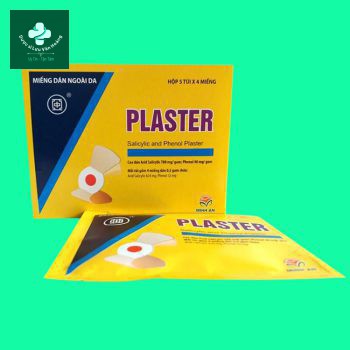Plaster Mediplantex 6 plaster 5