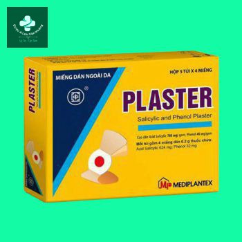 Plaster Mediplantex 5 plaster 6