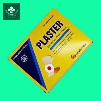 Plaster Mediplantex 4 plaster 7