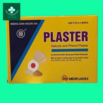 Plaster Mediplantex 3 plaster 8
