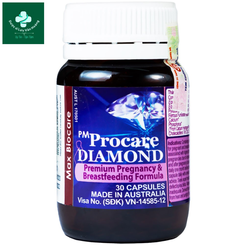 pm procare diamond
