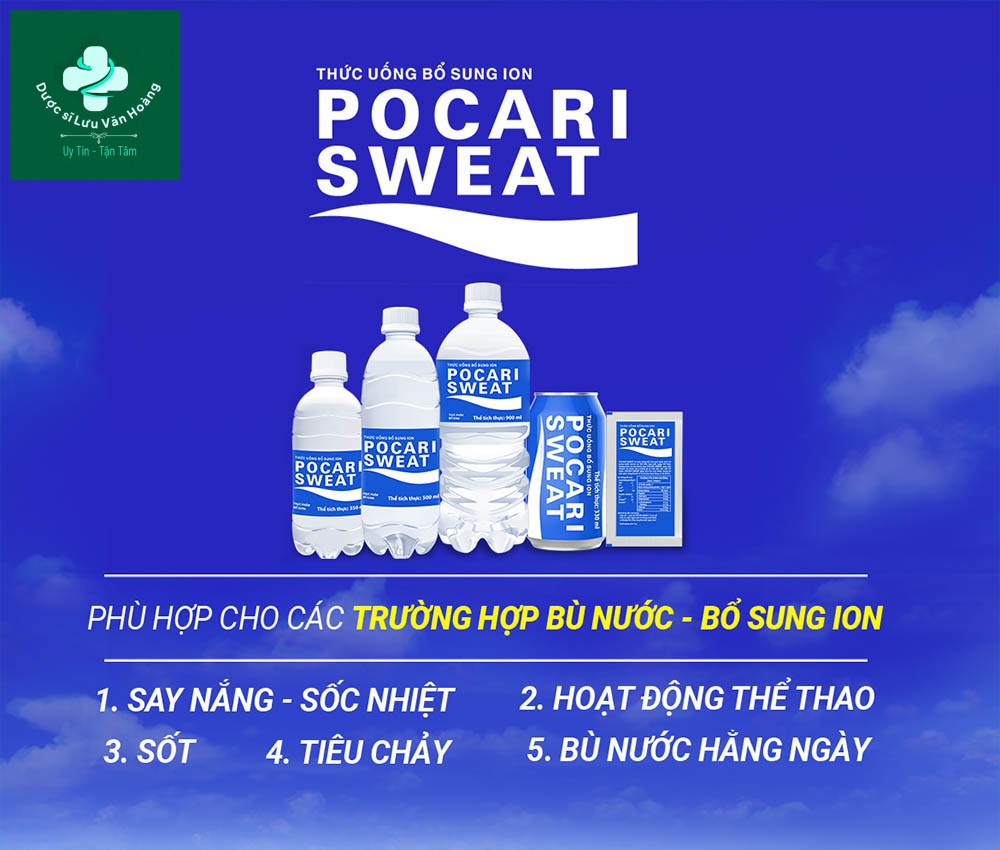 Nước uống Pocari Sweat 8 pocari sweat 3