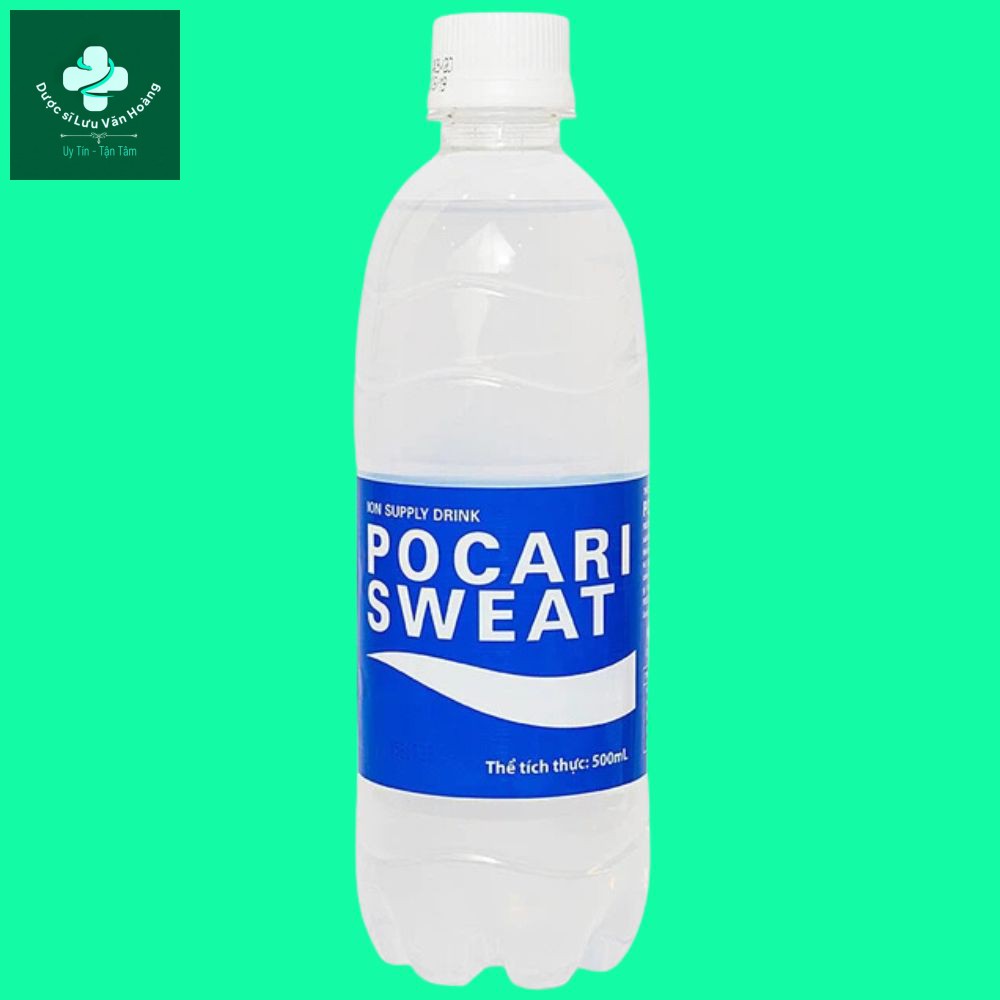pocari-sweat pocari sweat