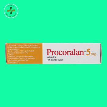 Procoralan 5mg 4 procoralan 5mg 3