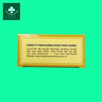 Quy tỳ an thần hoàn P/H 4 quy ty an than hoan 4