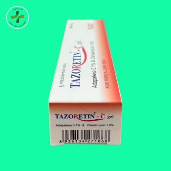 tazoretin c gel 15g 0