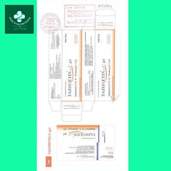 tazoretin c gel 15g 6