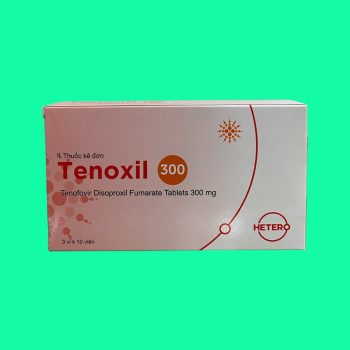 Tenoxil 300mg