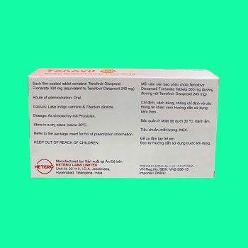 Tenoxil 300mg 8 Tenoxil 300mg