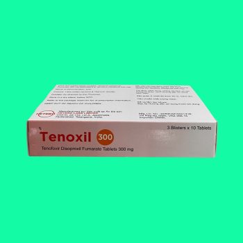 Tenoxil 300mg 6 Tenoxil 300mg