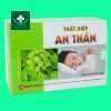 Thất Diệp An Thần 13 that diep an than 1
