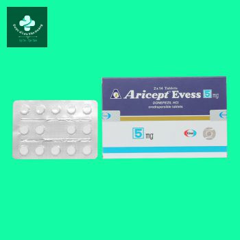 Aricept Evess 5mg