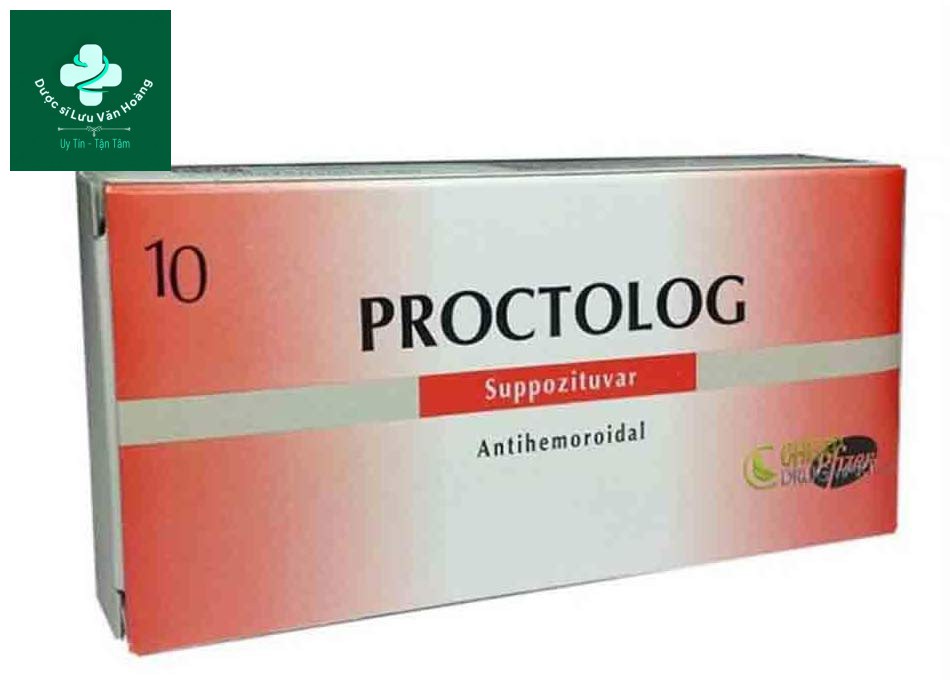 Proctolog
