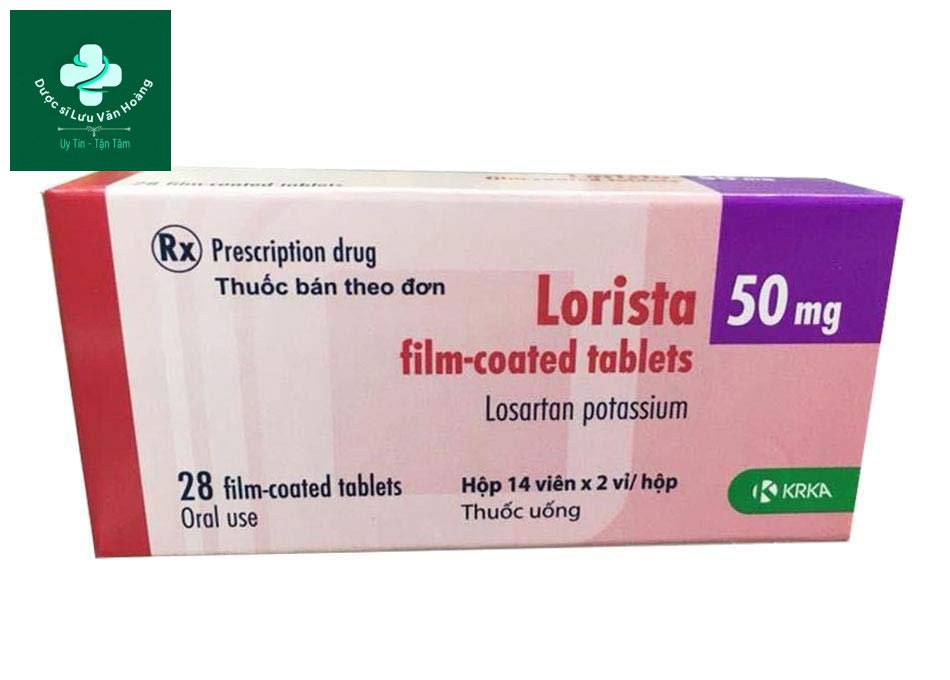 Lorista 50mg