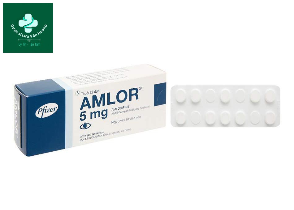 Amlor 5mg