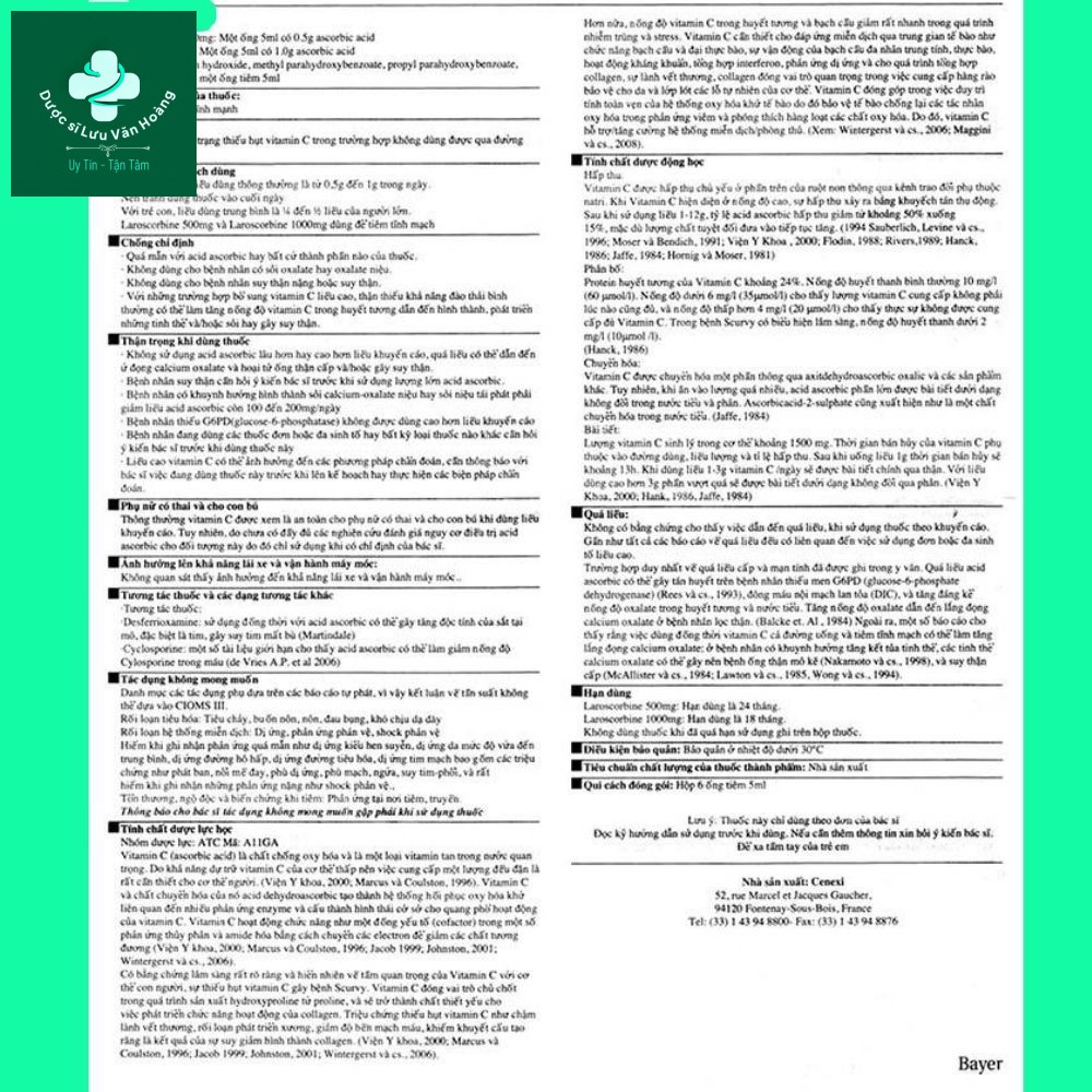 thuoc-laroscorbine-9 thuoc laroscorbine 9