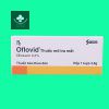 Thuốc mỡ tra mắt Oflovid 12 thuoc mo tra mat oflovid 2