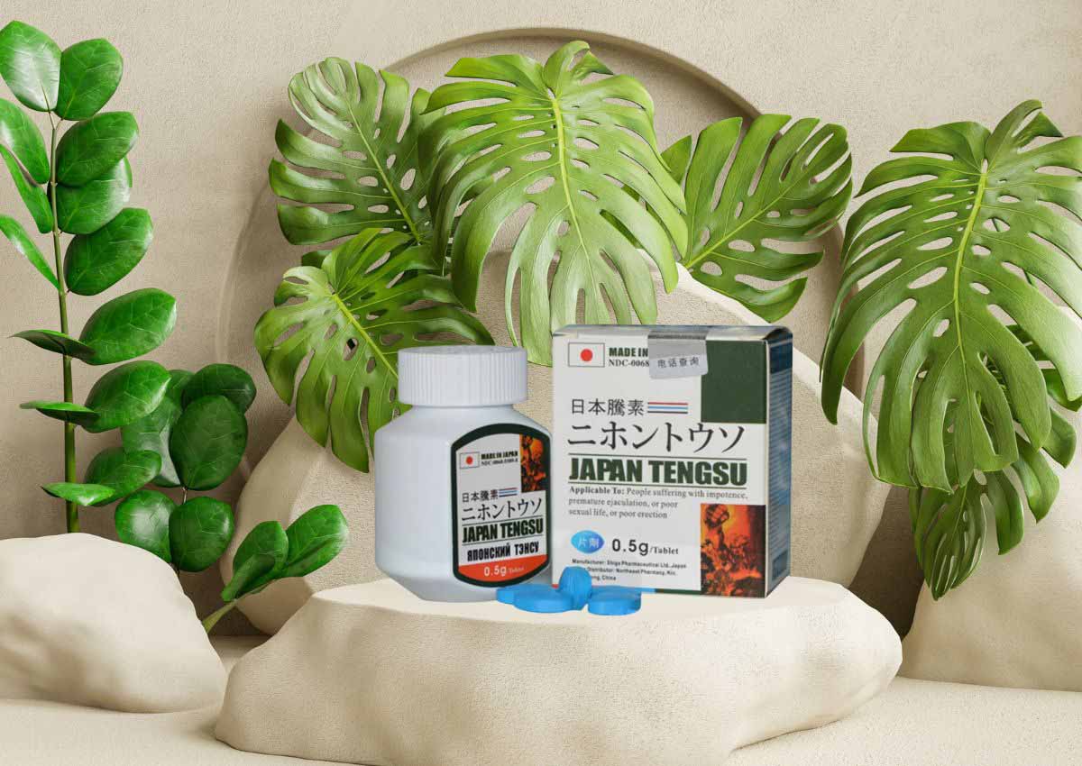 7 Thuốc Tăng Cường Sinh Lý Nam Giúp Chàng Làm Chủ Cuộc Yêu 26 Thuốc hỗ trợ sinh lý, bổ thận cho nam giới Japan Tengsu