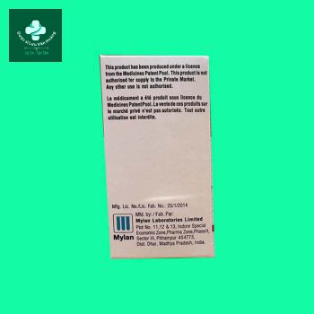 Tocitaf 50mg/200mg/25mg 9 tocitaf 0