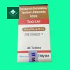 Tocitaf 50mg/200mg/25mg 13 tocitaf