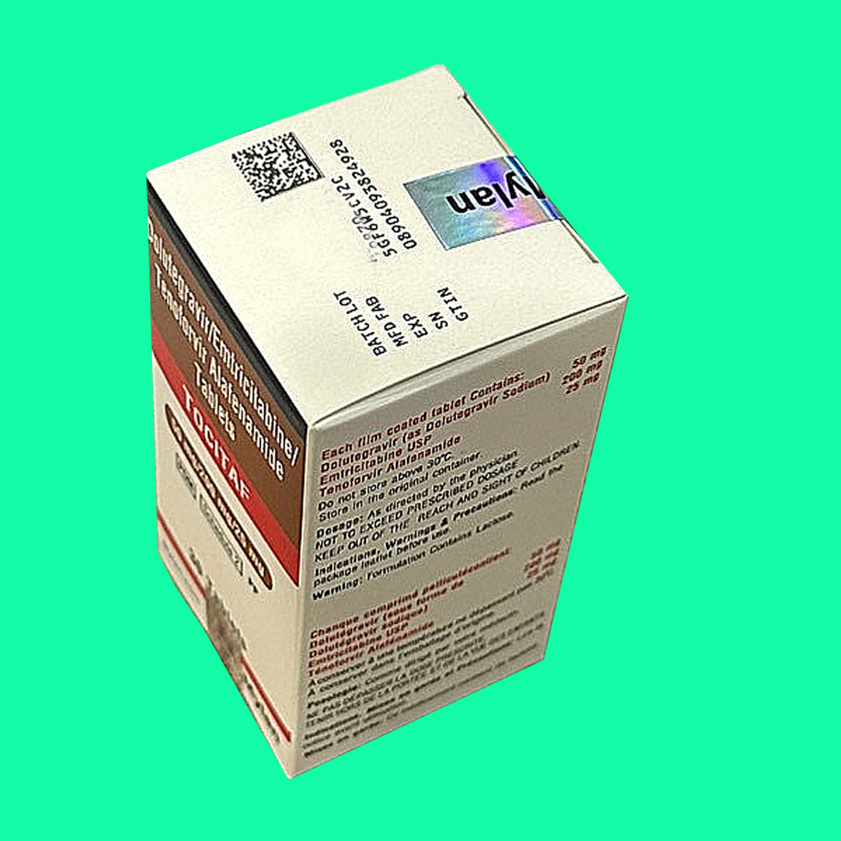 tocitaf-50mg-200mg-25mg-6 Tocitaf 50mg/200mg/25mg