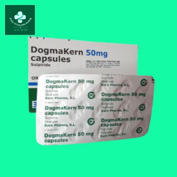 DogmaKern 50mg Capsules 0