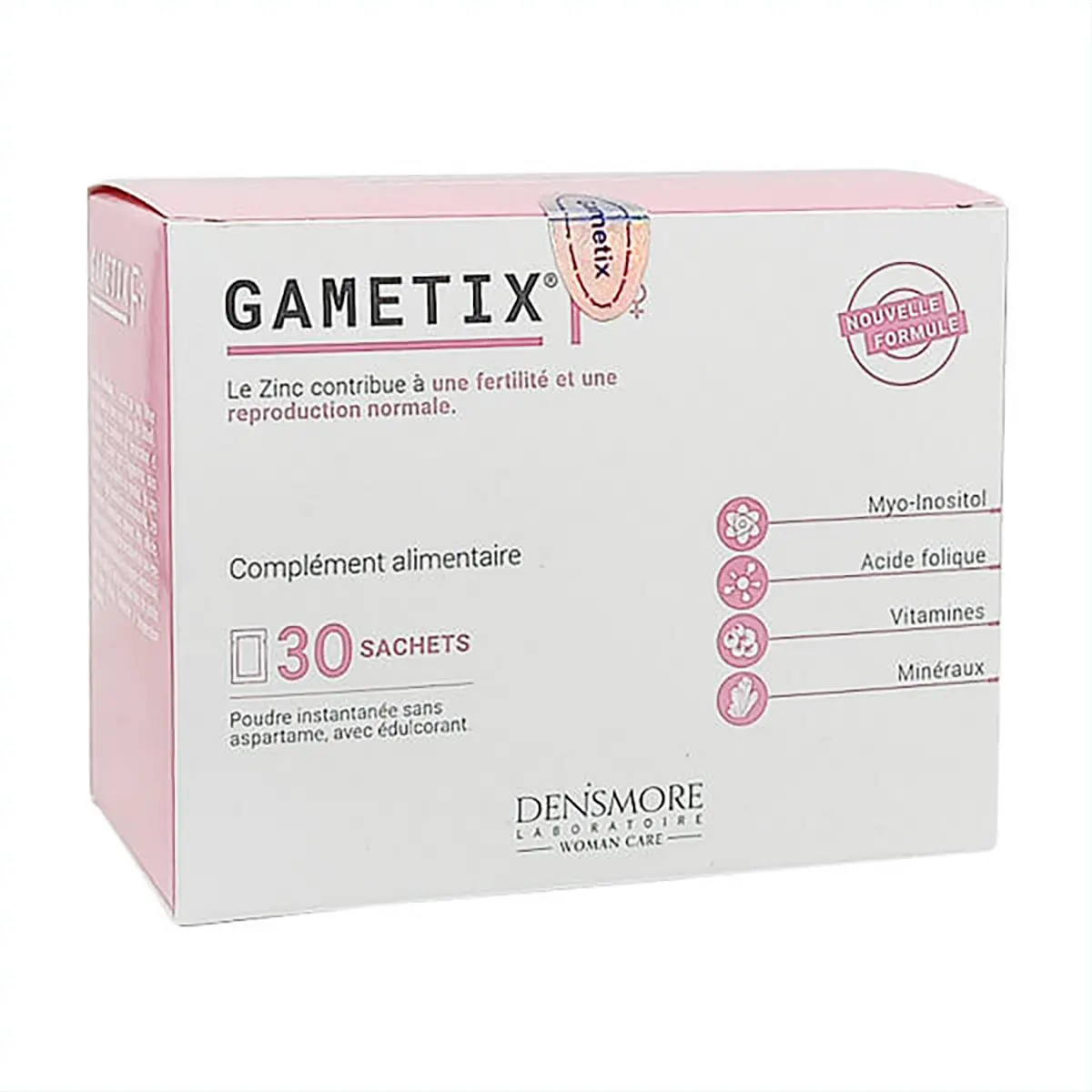 Gametix F