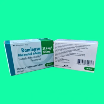 Ramlepsa 37.5 mg/325mg