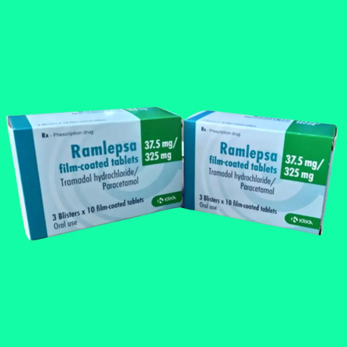 Ramlepsa-1 Ramlepsa 37.5 mg/325mg