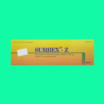 Surbex-Z 2 Thuốc Surbex Z