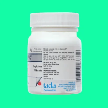 Thuoc-Phamzopic 7.5mg