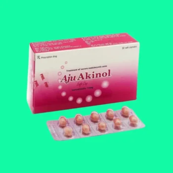 Thuốc Aju Aknol 10mg