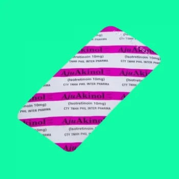 Thuốc Aju Aknol 10mg