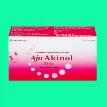 Thuốc Aju Aknol 10mg