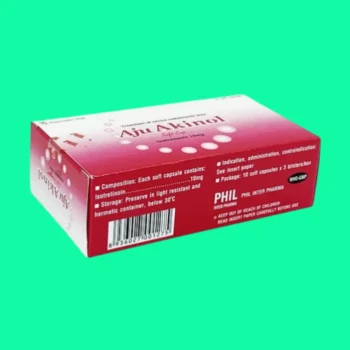 Thuốc Aju Aknol 10mg