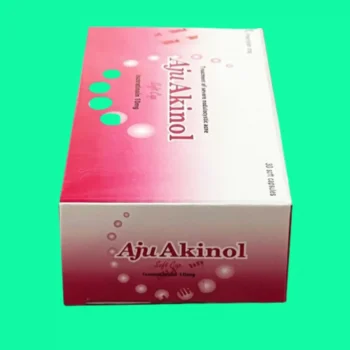 Thuốc Aju Aknol 10mg