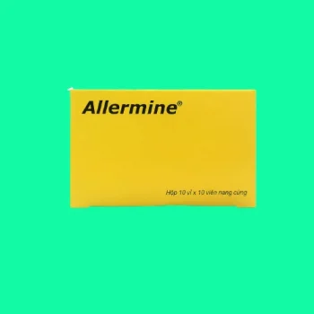 Thuốc Allermine 4mg Agimexpharm