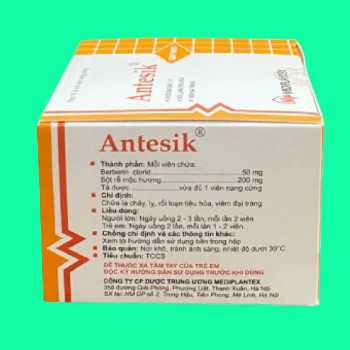 antesik 8