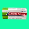Arazol-Tab 40 17 Thuốc Arazol-Tab 40