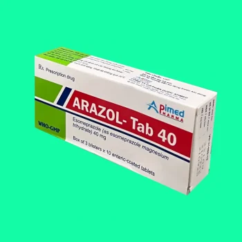 arazol tab 40 2